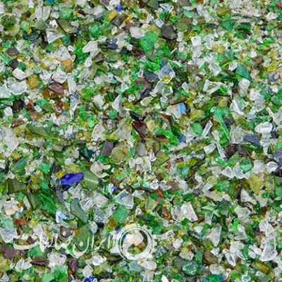 موارد مصرف و کاربرد شیشه های بازیافتی
