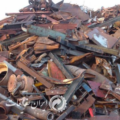 بازیافت آهن و فولاد ، قراضه آهن و فولاد