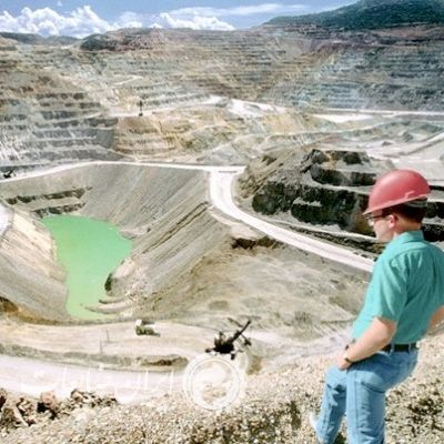 60 میلیارد تن ذخائر معدنی در ایران
