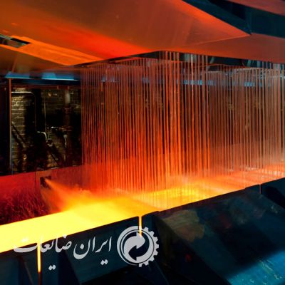 روند توسعه صنعت فولاد ایران متوقف نخواهد شد