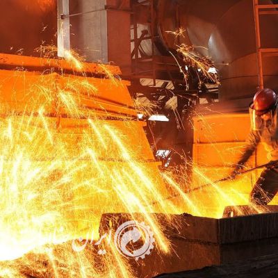10 تولید کننده برتر فولاد جهان در سال 2019