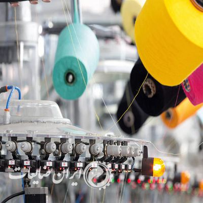تغییر در سهمیه مواد پتروشیمی در صنایع نساجی