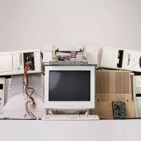 خرید وسایل اداری و کامپیوتری خراب معیوب