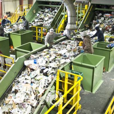 صنعت بازیافت تا چه اندازه می تواند سودآور باشد؟