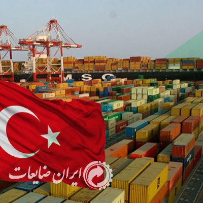 شکستن رکورد ۹۹ ساله صادرات در ترکیه