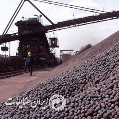 بی رونقی در بازار سنگ آهن وارداتی چین