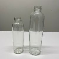 فروش بطری شیشه ای نو