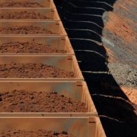 افزایش تقاضای سنگ آهن در  چین 